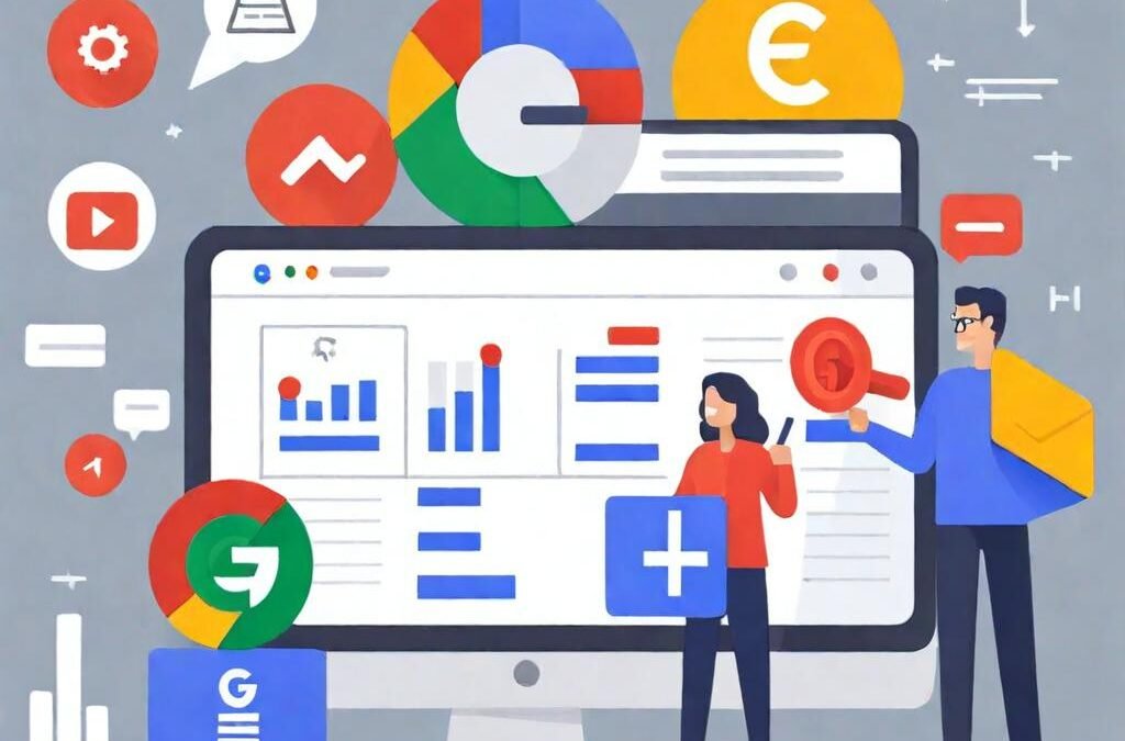 Guía Completa de Fórmulas de Pago por Click para Optimizar tus Campañas Publicitarias